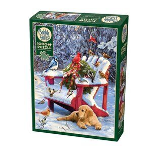 Warm Winter's Day | 1000 Piece